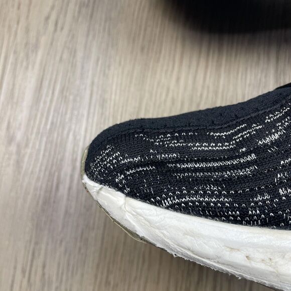 Nike Pegasus Turbo Next Nature Running Shoes Mens Size 11.5 Black DM3413-001 - Picture 11 of 14